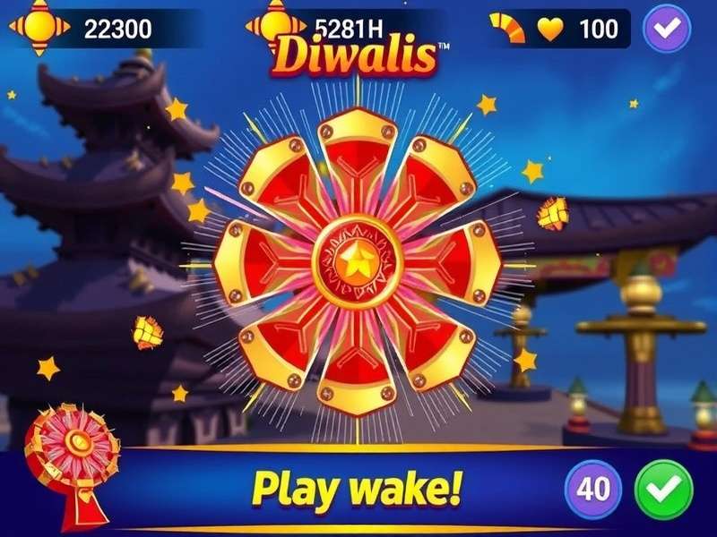 Spin Surge Ace Diwali Event